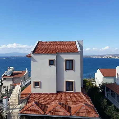 Villa Zuemruetevler Sigacik